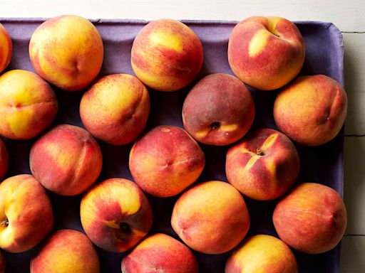 The Easiest Way To Make Peaches Taste So Much Better, According to a Food Editor