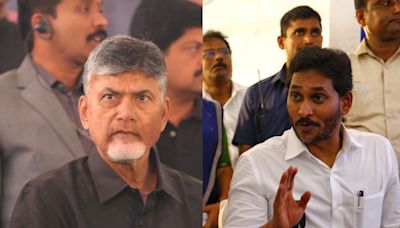 In Tirupati laddu row, Naidu’s bid to project Jagan as ‘anti-Hindu’, co-opt BJP’s Hindutva plank