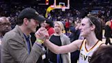 Ashton Kutcher and Mila Kunis Make Rare Appearance with 2 Kids to Watch WNBA's Caitlin Clark