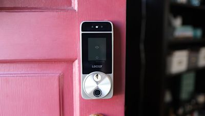 Lockly Visage Zeno Series deadbolt smart lock review: a big improvement made even better by Apple