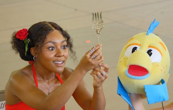 Video: Go Behind the Scenes at DISNEY'S THE LITTLE MERMAID at The Muny