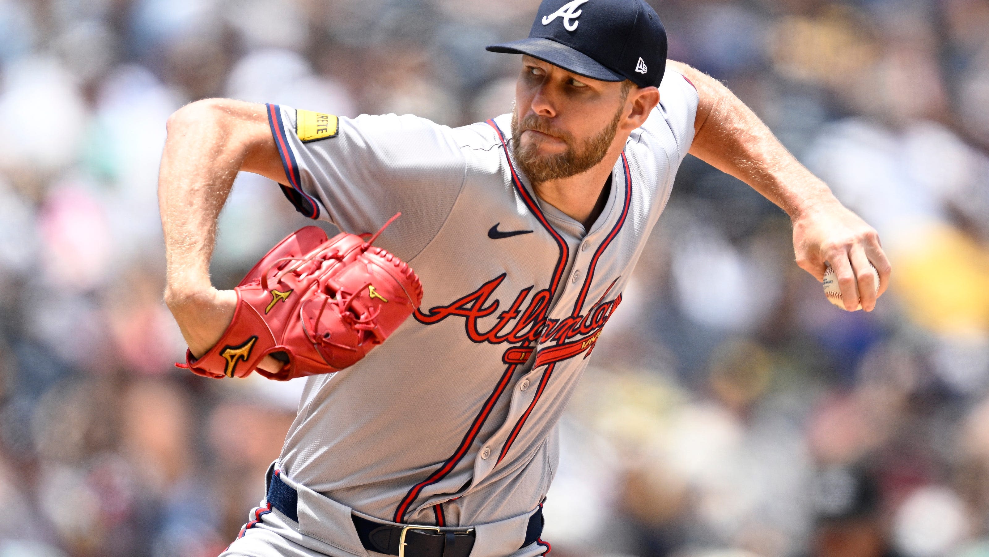 Cincinnati Reds at Atlanta Braves, ppd.