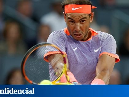 Horario del Rafa Nadal - Hubert Hurkacz en el Masters 1000 de Roma: cuando juega y dónde ver el tenis en directo y online