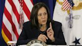 Kamala Harris to discuss reproductive rights in Des Moines ahead of GOP Lincoln Dinner on Friday