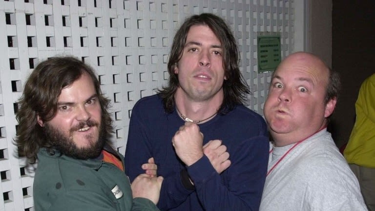 Dave Grohl Covers Tenacious D’s “Tribute” at Foo Fighters’ Concert in Denver: Watch