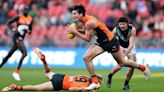 GWS defender Taylor suffers ruptured testicle