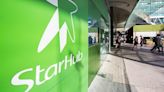 Citi upgrades StarHub to 'neutral' due to undemanding valuations on the back of share price correction