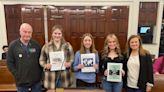 Students create Dover 400th anniversary year time capsule for 2023 celebration