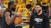 Jayson Tatum Has Strong Words for Jaylen Brown After Celtics Title