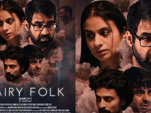 Rasika Dugal starrer Fairy Folk launches online distribution platform in India, allows viewers to pay any amount they like