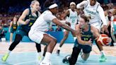 Nigeria sorprende a Australia en baloncesto femenino olímpico