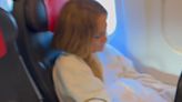 Jennifer Lopez shocks fans as she's spotted flying economy on budget airline