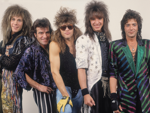 What the 25 biggest bands of the '80s look like today