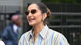 Sonam Kapoor on being told she's 'not aged much': 'Obviously I don't look as young as a Janhvi or a Khushi but...'