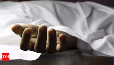 Arm severed, dumped by employer, Punjabi man dies in Italy - Times of India