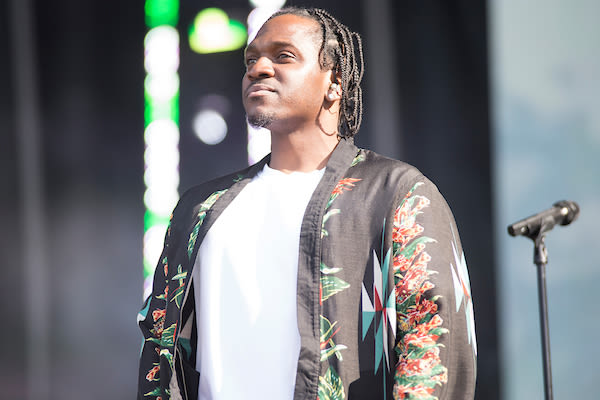 Pusha T Confirms New Music From Himself or Clipse to Come in 2024