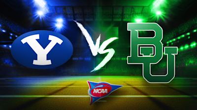 BYU vs. Baylor prediction, odds, pick for College Football Week 5