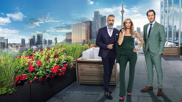 Luxe Listings Toronto Season 1 Streaming: Watch & Stream Online via Amazon Prime Video