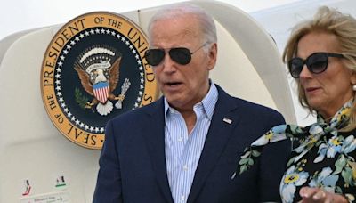 Biden not in contact with Dem leaders on the Hill, reports say
