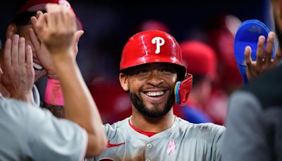 Phillies explode in 9th inning to avenge Friday's late loss at Coors