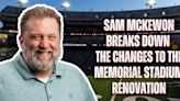 Video: Sam McKewon breaks down the changes to Nebraska's Memorial Stadium renovation