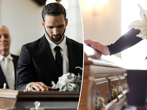 10 bizarre stories of people behaving badly at funerals you have to read to believe: ‘Crowd-surf me into the casket, please’