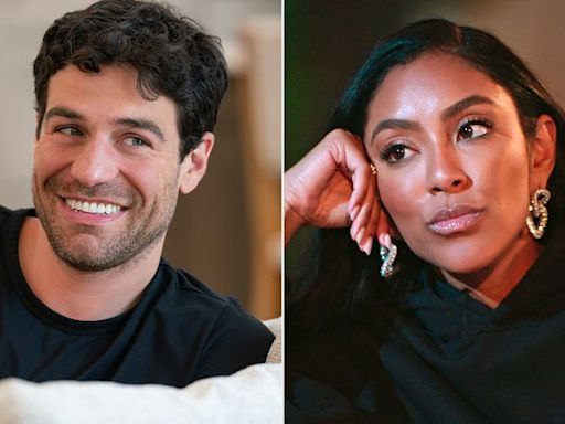 Tayshia Adams Calls Fellow “Bachelor” Nation Star Joe Amabile a 'Master Manipulator' in “The GOAT” Finale (Exclusive)