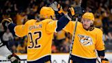 Nashville Predators surge past Minnesota Wild on Matt Duchene's goal, assist