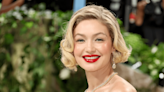 Gigi Hadid's Met Gala Bob Is Bouncy and Romantic