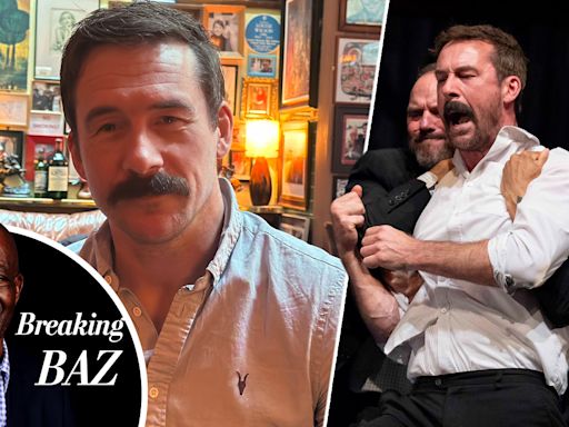 Breaking Baz: ‘Boys From The Blackstuff’s Barry Sloane Talks Acting Opposite Steve Coogan’s “The Dog” In Netflix Smash...