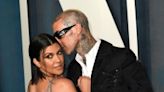 Kourtney K. Is a Proud ‘Tour Wife’ in Backstage PDA Pics With Travis Barker