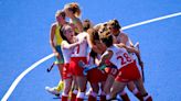 England claim first Commonwealth Games hockey gold with victory over Australia