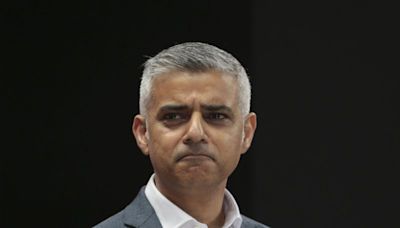 London Mayor Khan wins 3rd term as ruling Tories see big losses across Britain