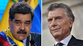 Mauricio Macri defendió a Milei tras la acusación de Maduro, a quien llamó “dictador”