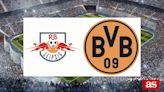 RB Leipzig 4-1 B. Dortmund: resultado, resumen y goles