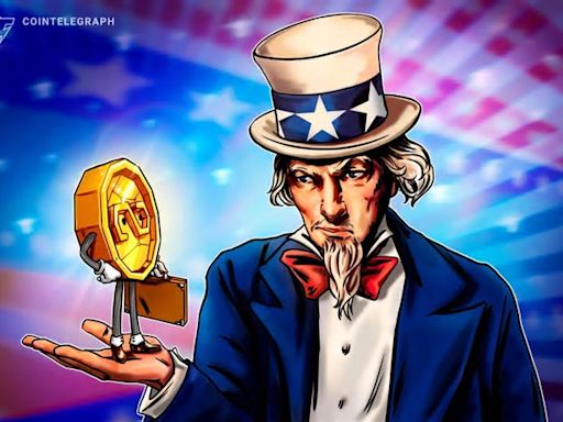 House committee ranking member says a stablecoin bill could be coming soon