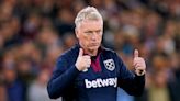 David Moyes relieved West Ham come through ‘difficult night’ with slim advantage