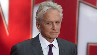 Michael Douglas celebró por adelantado sus 80 años en Mallorca