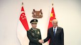 Singapore, China Agree to Set Up High-Level Defense Hotline