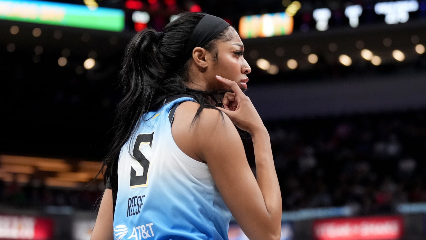 Angel Reese creates history and captures seventh double-double in Chicago Sky 83-72 win over Dallas Wings