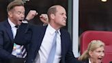 Prince William WILL fly to Berlin to cheer on England in Euros final