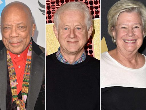 Quincy Jones, Richard Curtis and Longtime James Bond Producers to Be Honored at 15th Governors Awards