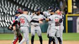 Twins turn season outlook around with 10-game winning streak