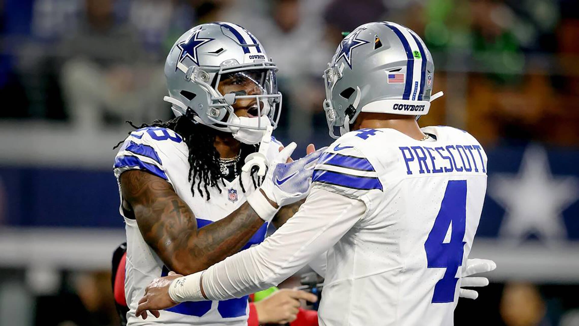 Dak Prescott: CeeDee Lamb is going to be ready to play when the time comes