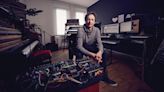 Hauschka on discovering new sounds with prepared piano and effects pedals: "I wanted to make experimental music without a laptop - creating sounds with a piano that had the same qualities as electronic music"