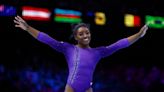 Simone Biles named AP Female Athlete of the Year for third time, joins legends