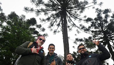 Amigos farão a pé a parte gaúcha do Caminho das Araucárias, de Canela até São José dos Ausentes | Pioneiro