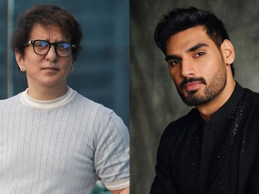 Sajid Nadiadwala 'Loses Patience' Over Ahan Shetty's Entourage Costs, THREATENS To Shelve Sanki: Report - News18