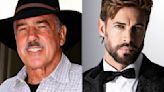 ¿William Levy si interpretará a Andrés García en bioserie?