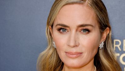 Emily Blunt Says Kissing Certain Co-Stars Has Made Her Want to Vomit